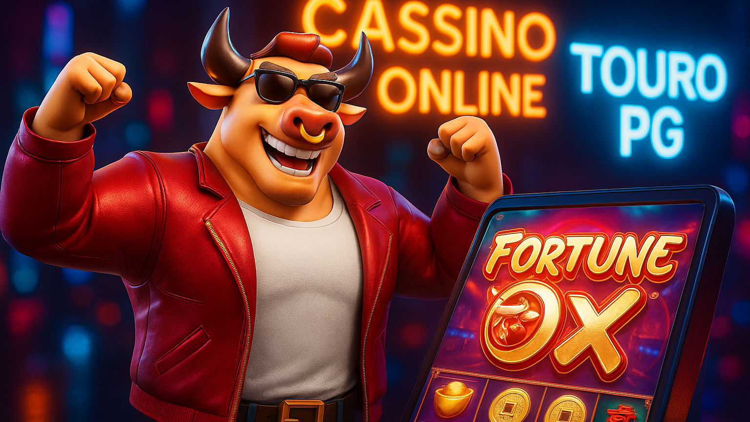 Fortune Ox no 575bet - Aposte Agora e Reivindique Seus Ganhos