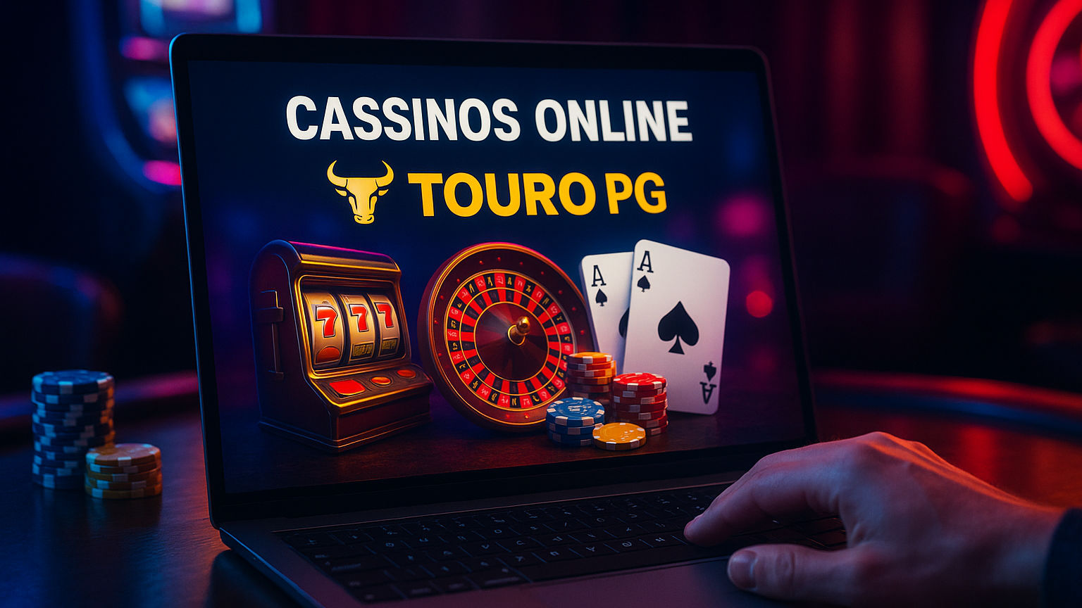 Cassino Online TOURO PG
